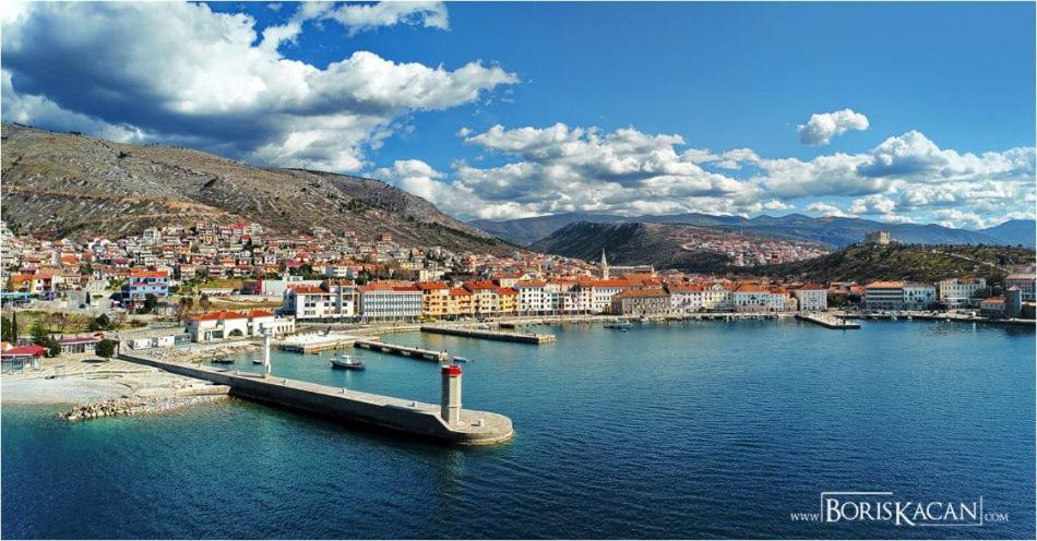 Apartman Marina Senj (Lika-Senj) Exterior foto