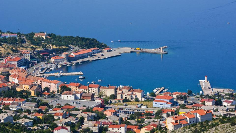 Apartman Marina Senj (Lika-Senj) Exterior foto