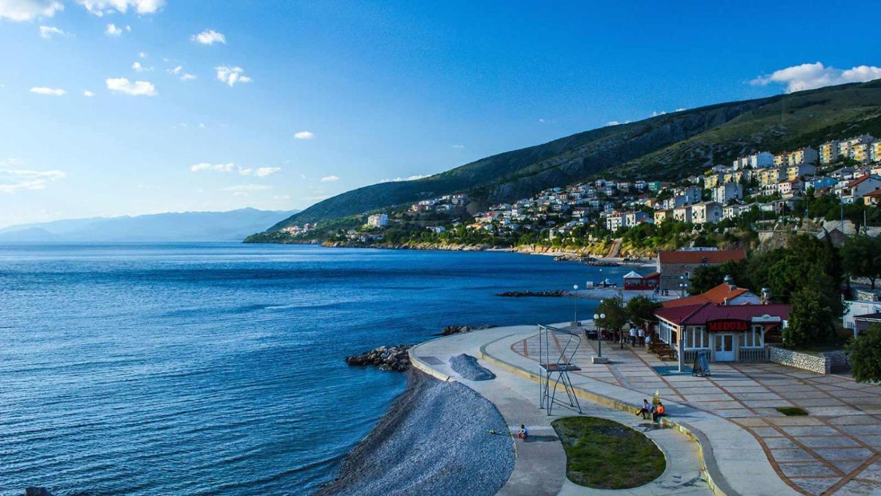 Apartman Marina Senj (Lika-Senj) Exterior foto